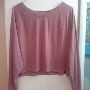 NWT... Victoria Secret PJ/Active Wear Top